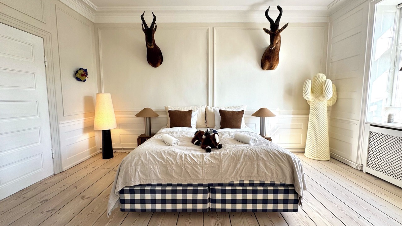 Photo of Bedroom in Indre By