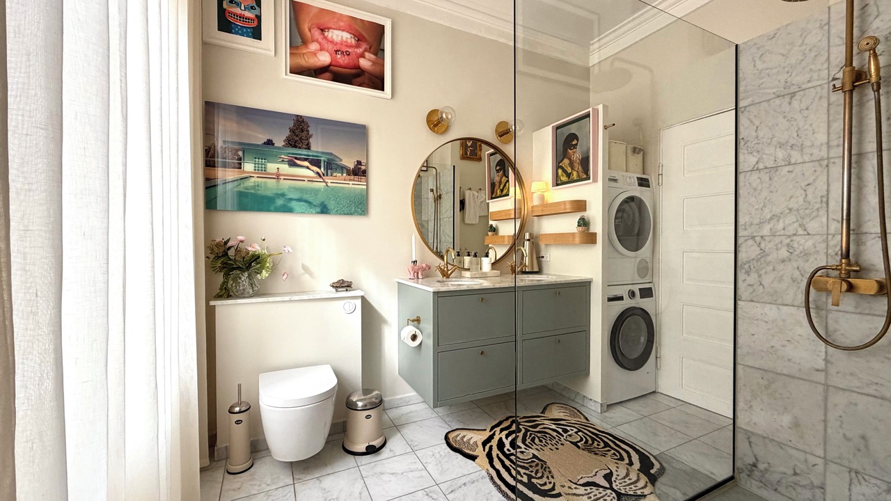Photo of Bathroom in Indre By