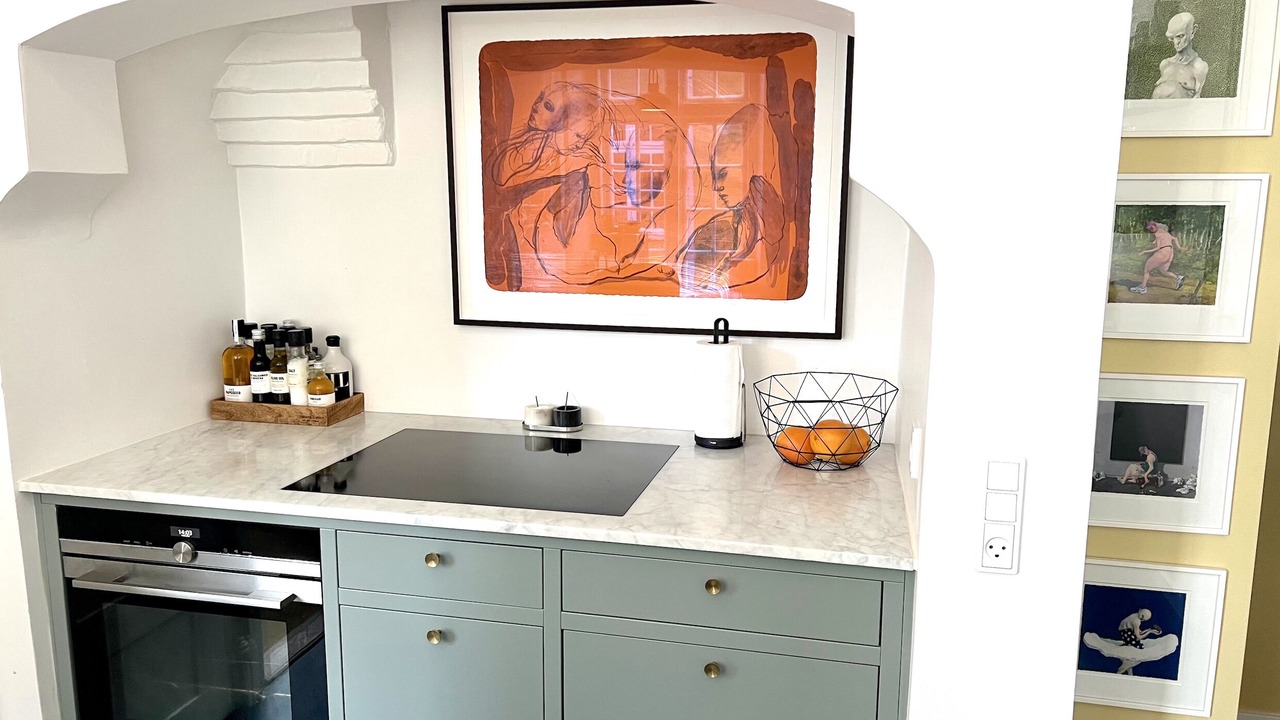 Photo of Kitchen in Copenhagen K