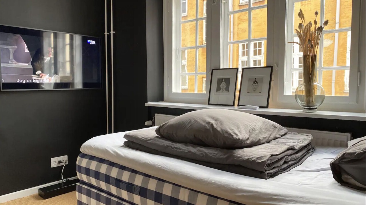 Photo of Bedroom in Copenhagen K