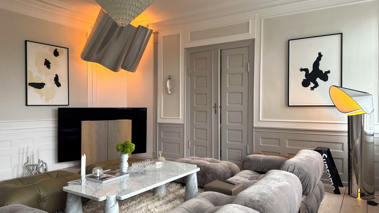 Photo of Livingroom in Indre By