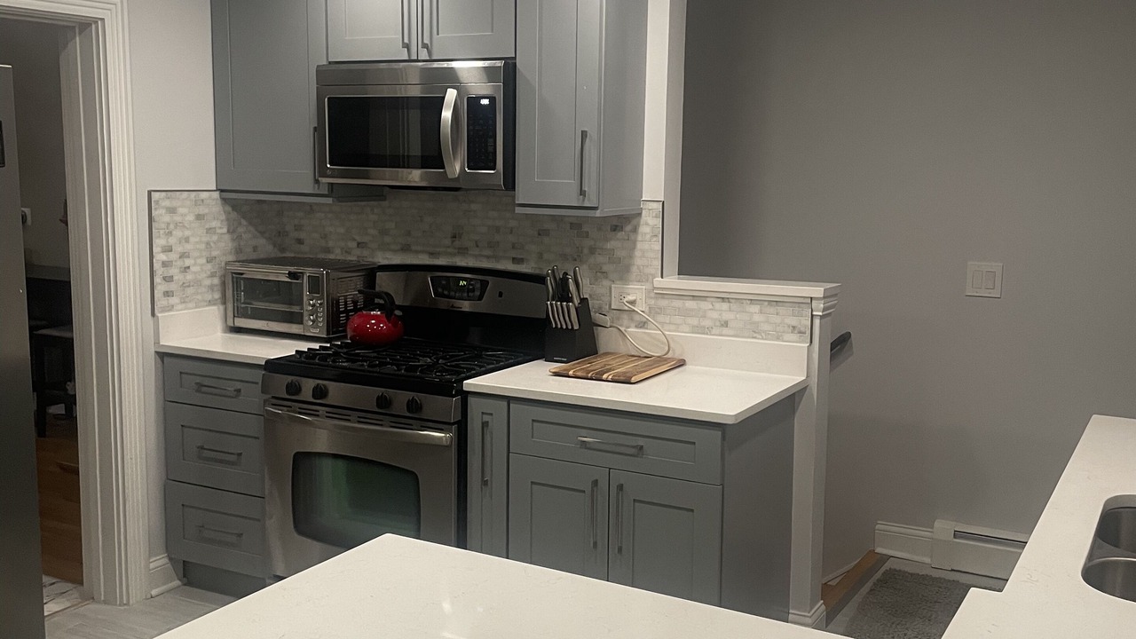 Photo of Kitchen in Hillside