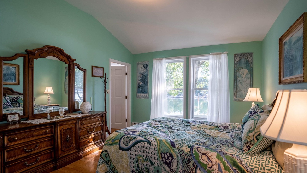 Photo of Bedroom in Georgetown