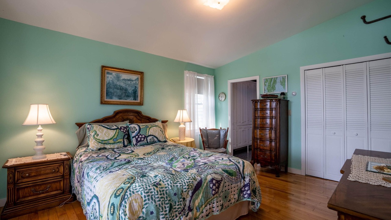 Photo of Bedroom in Georgetown