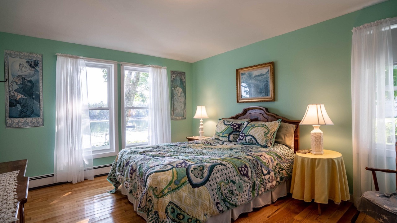 Photo of Bedroom in Georgetown