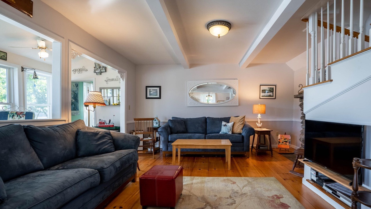 Photo of Livingroom in Georgetown