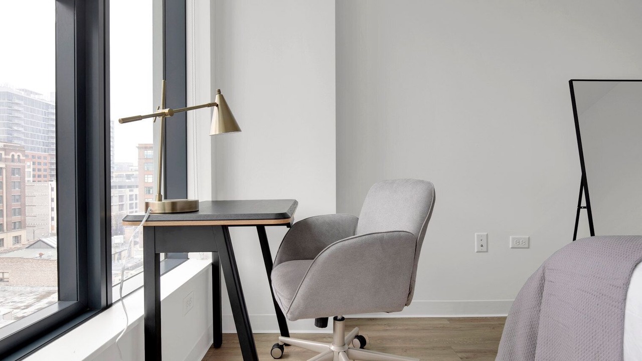 Photo of Bedroom in West Loop