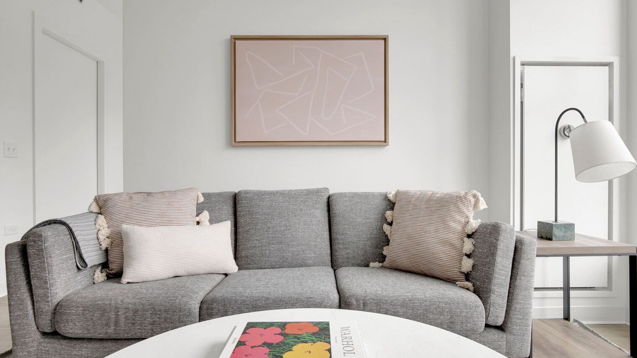 Photo of Livingroom in West Loop