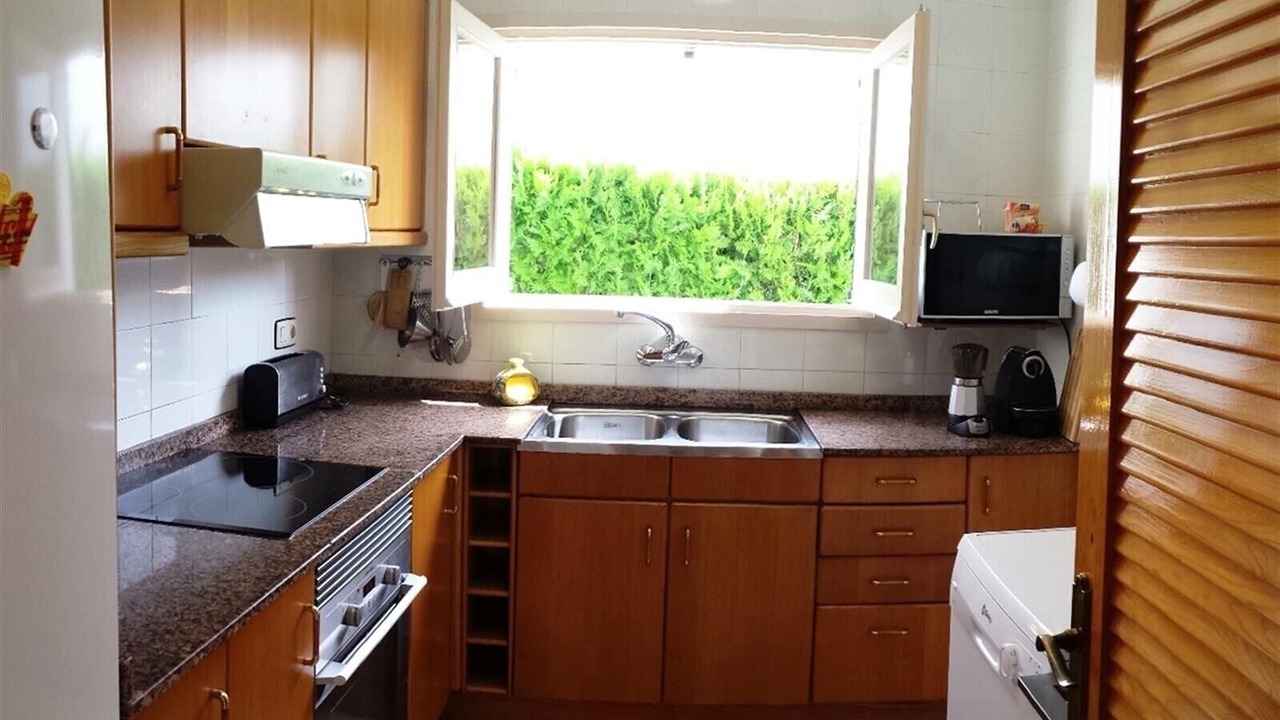 Photo of Kitchen in Roda de Bara