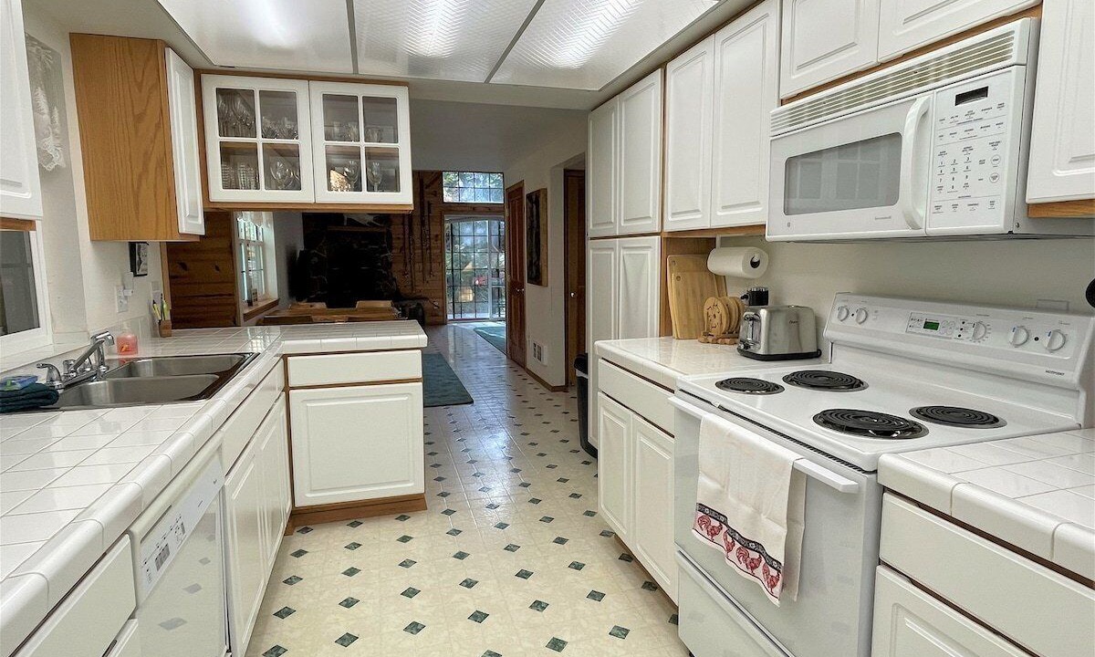 Photo of Kitchen in Packwood