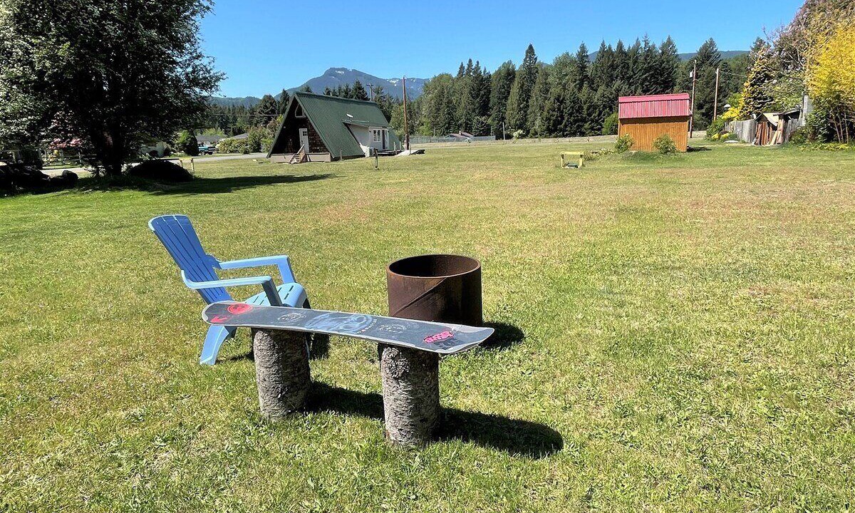 Photo of Outdoor in Packwood