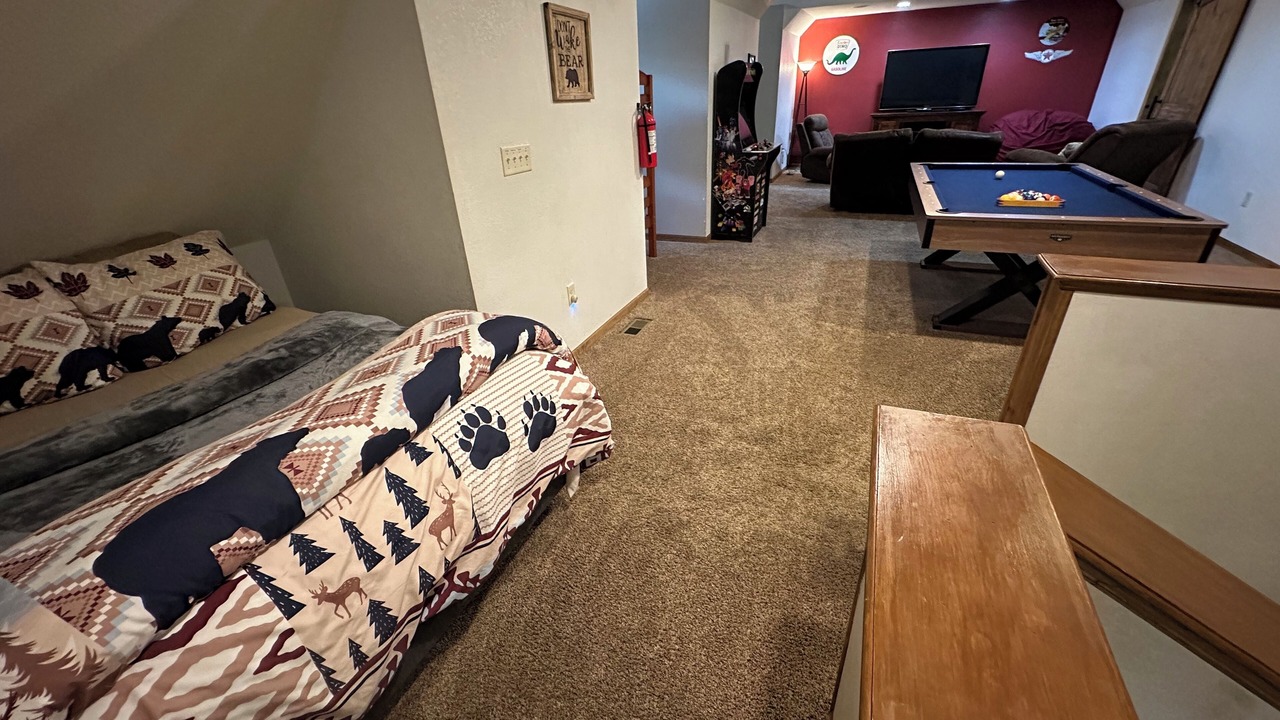 Photo of Livingroom in Smithville