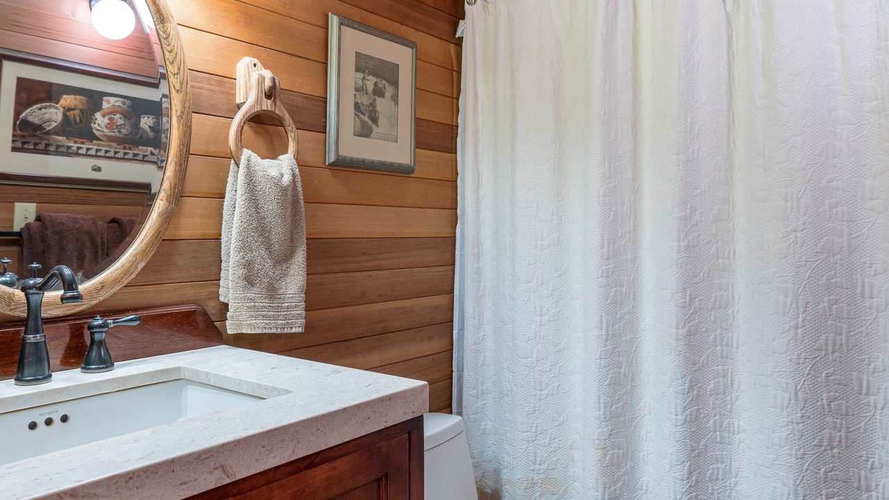 Photo of Bathroom in Lopez Island