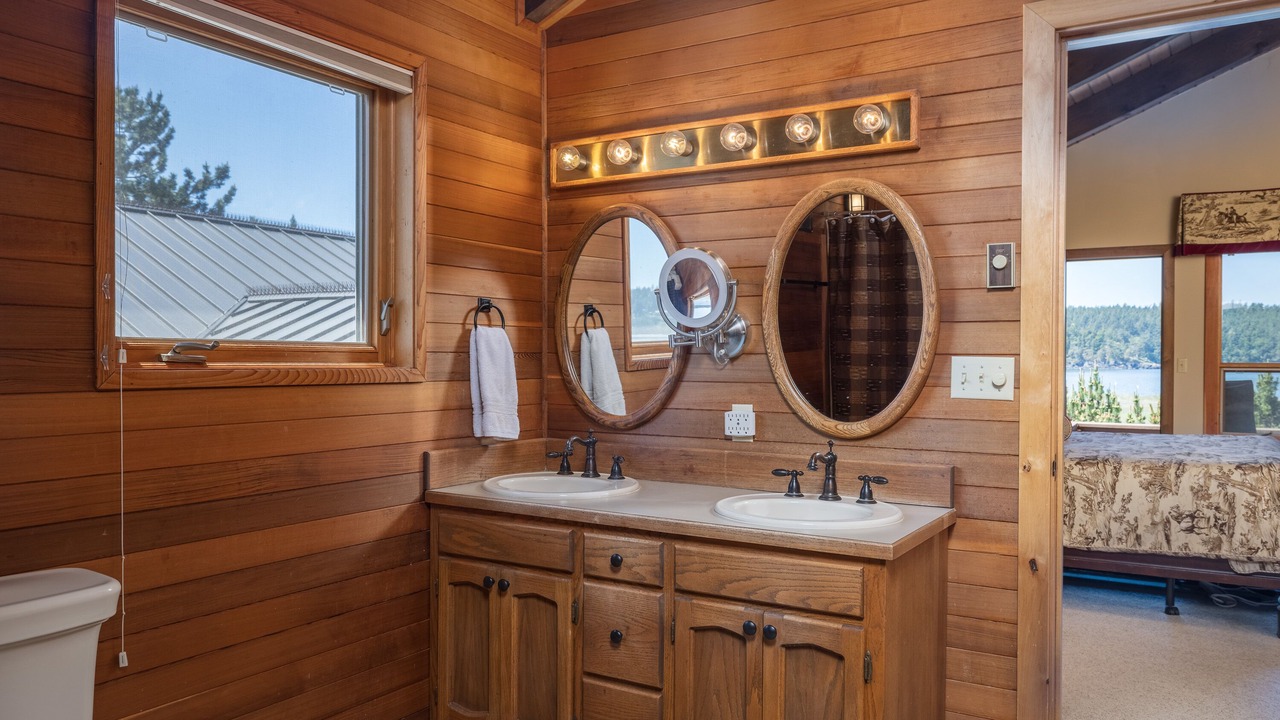 Photo of Bathroom in Lopez Island