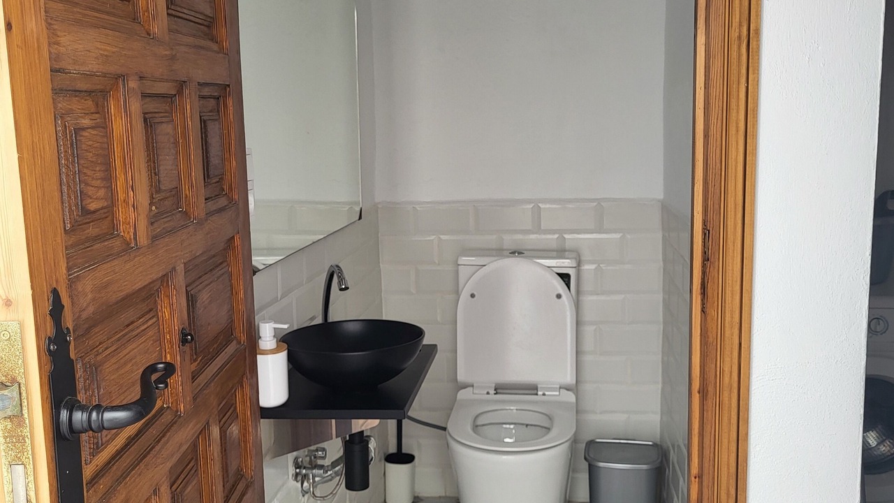 Photo of Bathroom in San Jorge