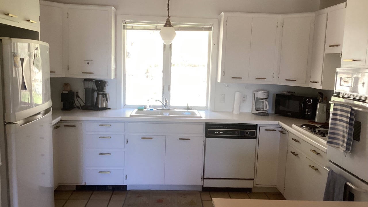 Photo of Kitchen in Washington Island