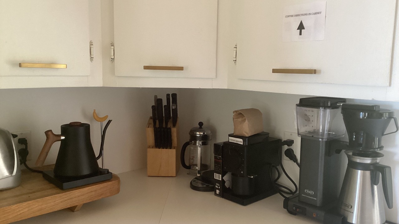 Photo of Kitchen in Washington Island