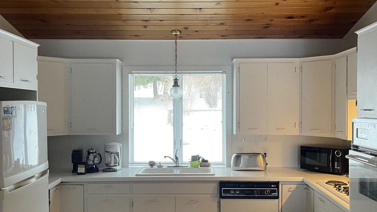 Photo of Kitchen in Washington Island