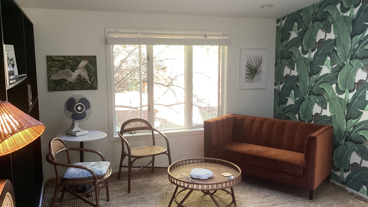 Photo of Livingroom in Washington Island
