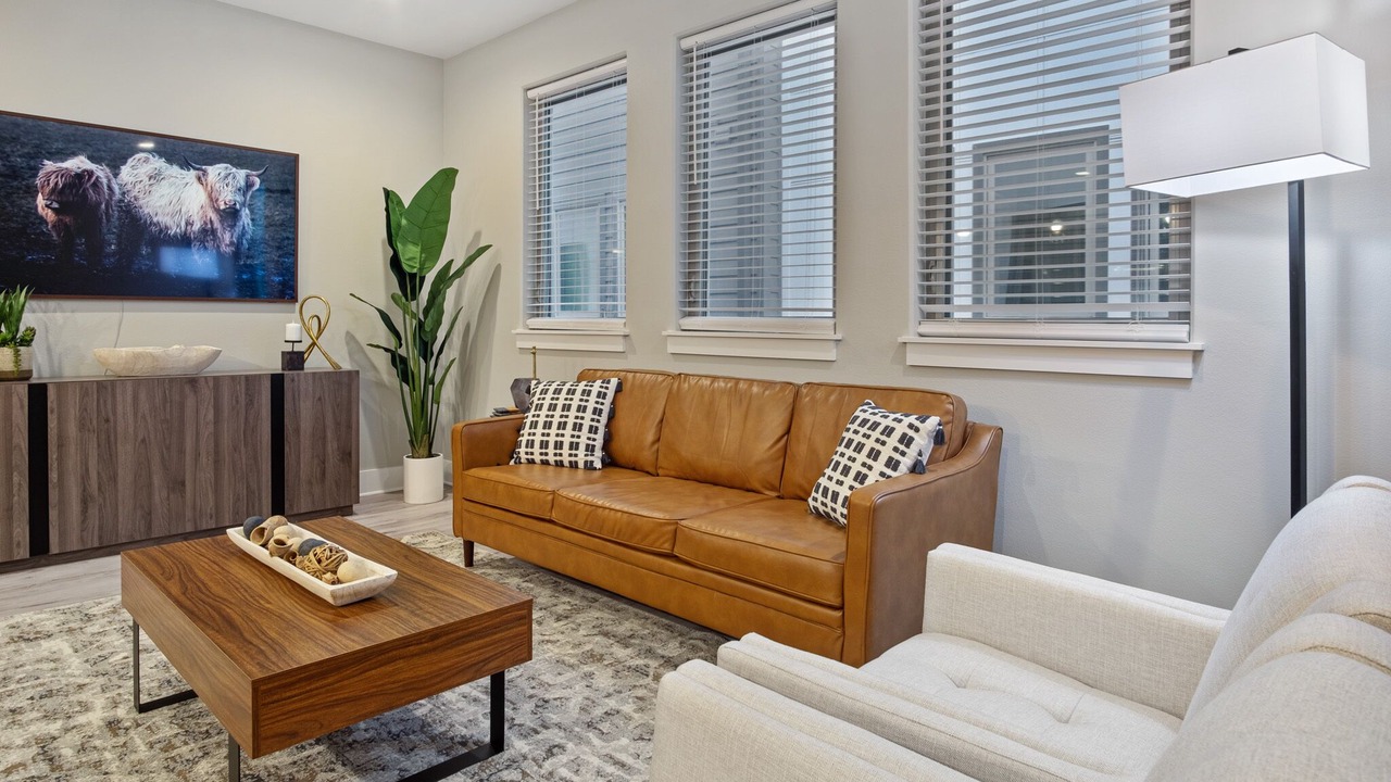 Photo of Livingroom in Fort Worth