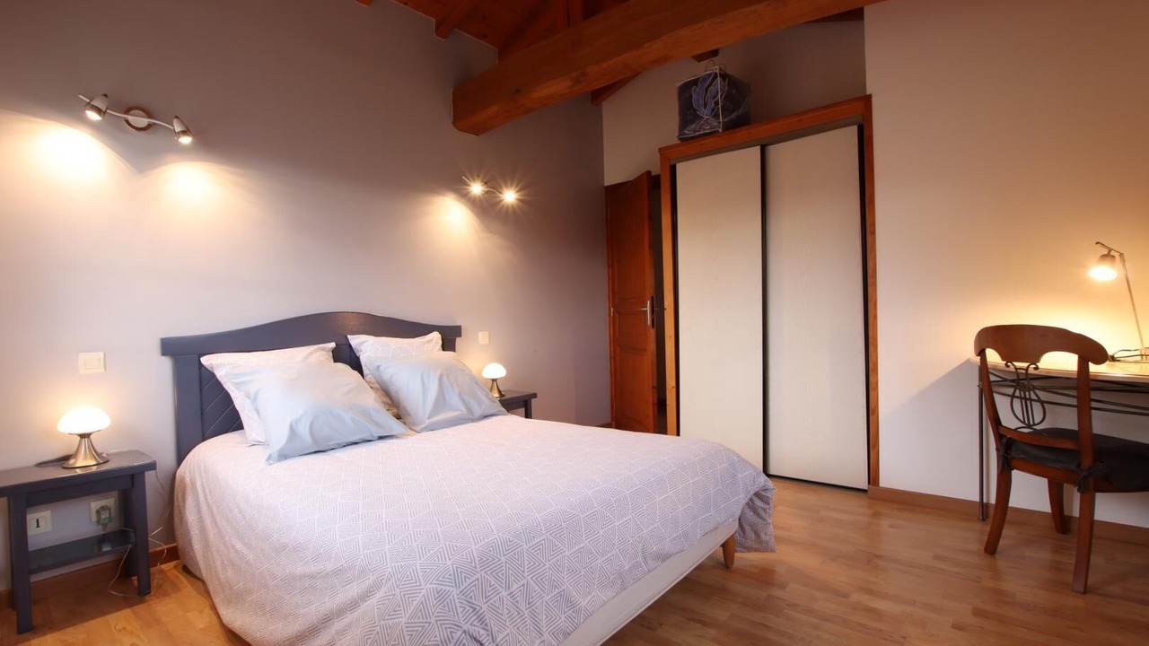 Photo of Bedroom in Bidarray