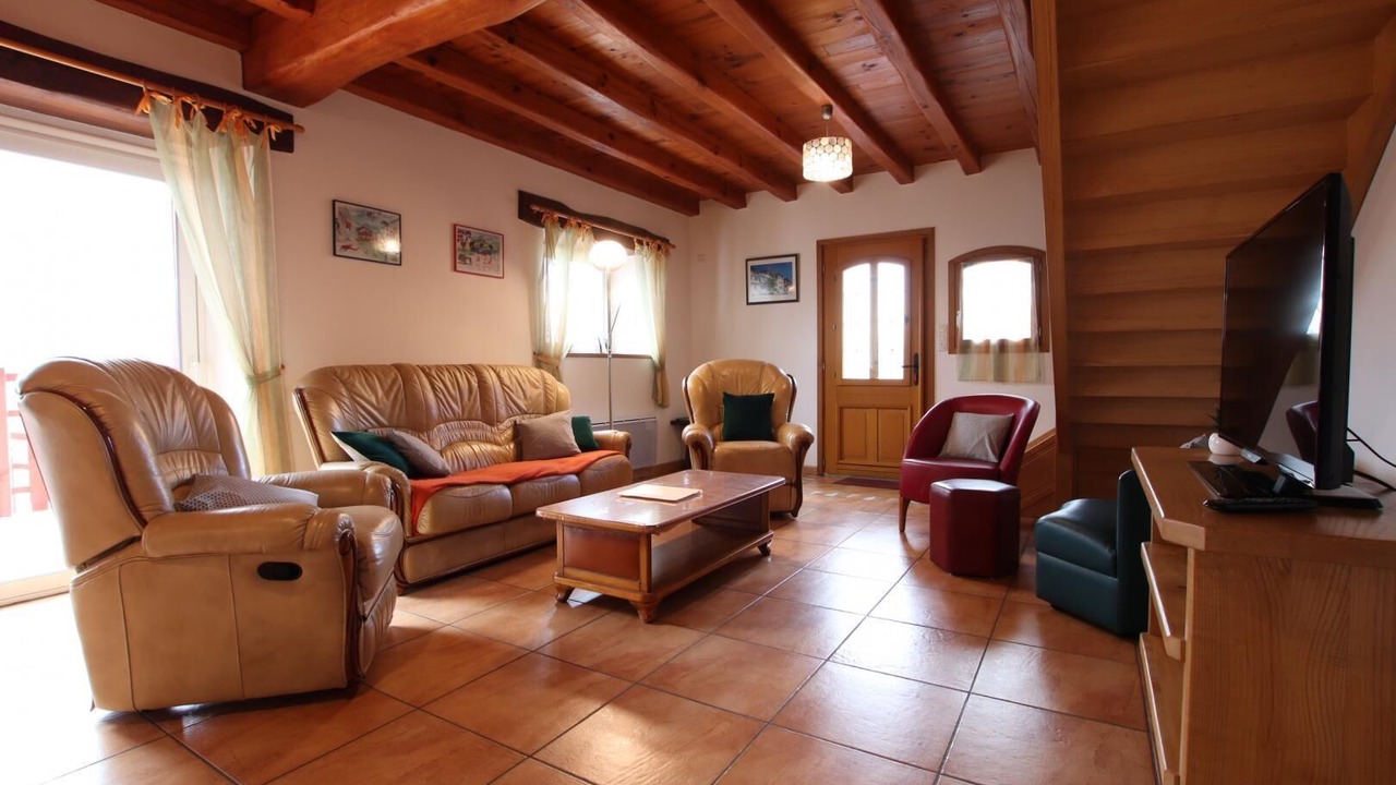 Photo of Livingroom in Bidarray