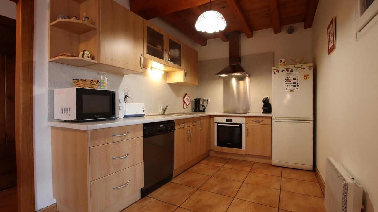 Photo of Kitchen in Bidarray