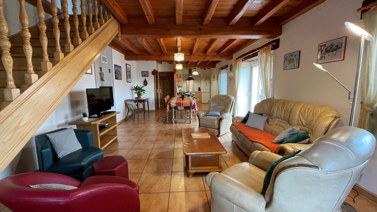 Photo of Livingroom in Bidarray