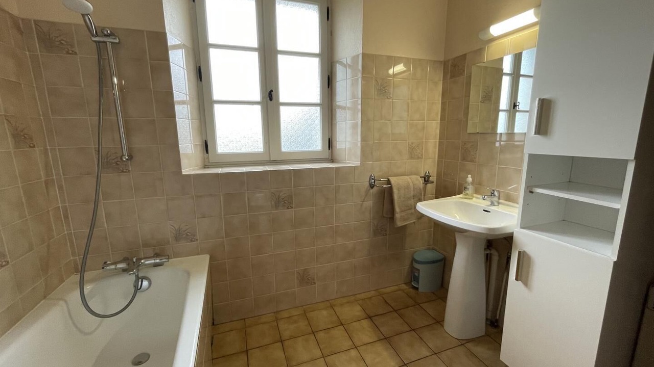 Photo of Bathroom in Arette