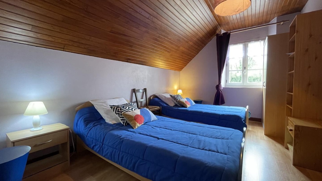 Photo of Bedroom in Arette