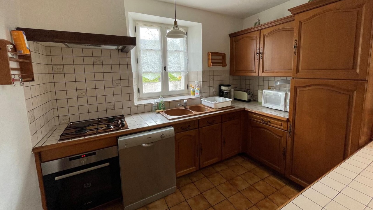 Photo of Kitchen in Arette