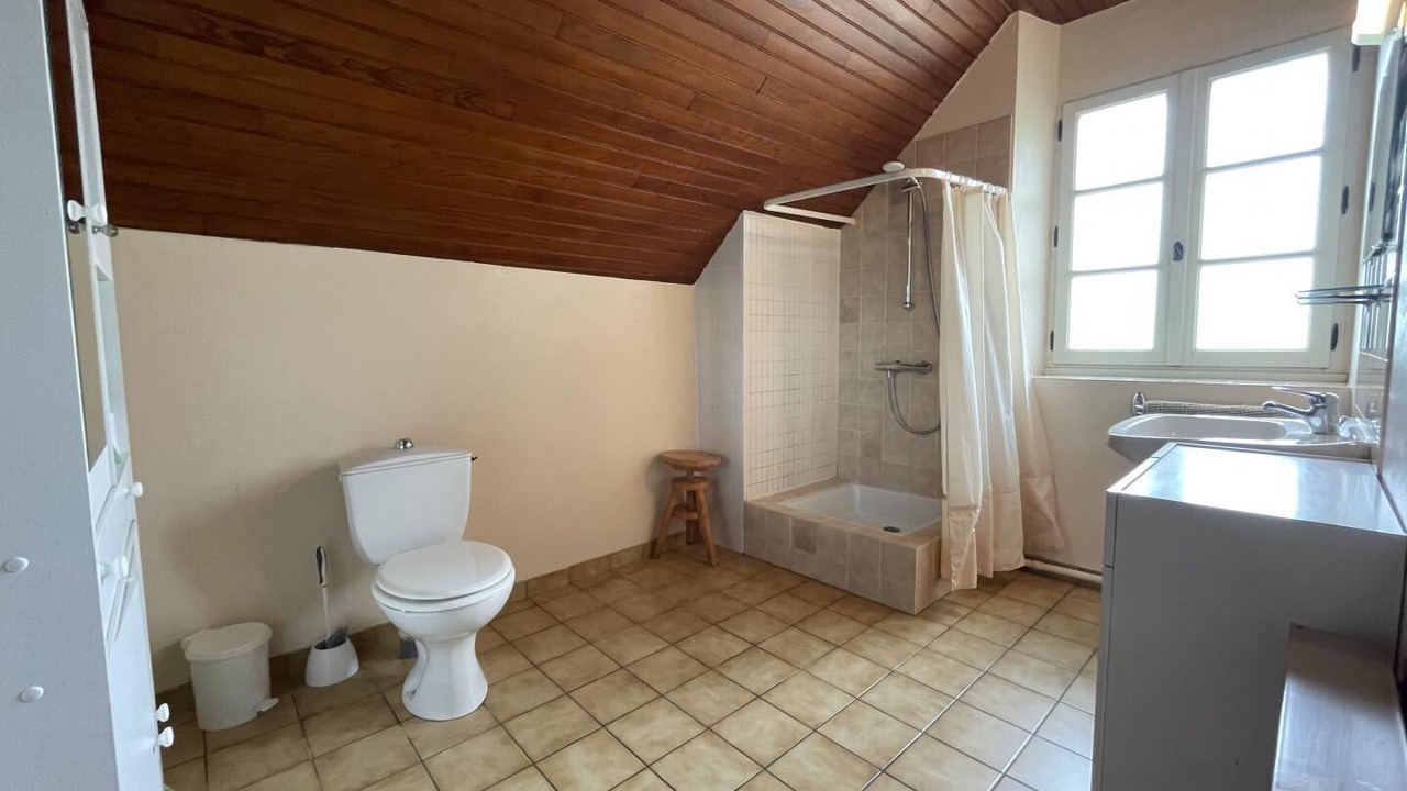 Photo of Bathroom in Arette