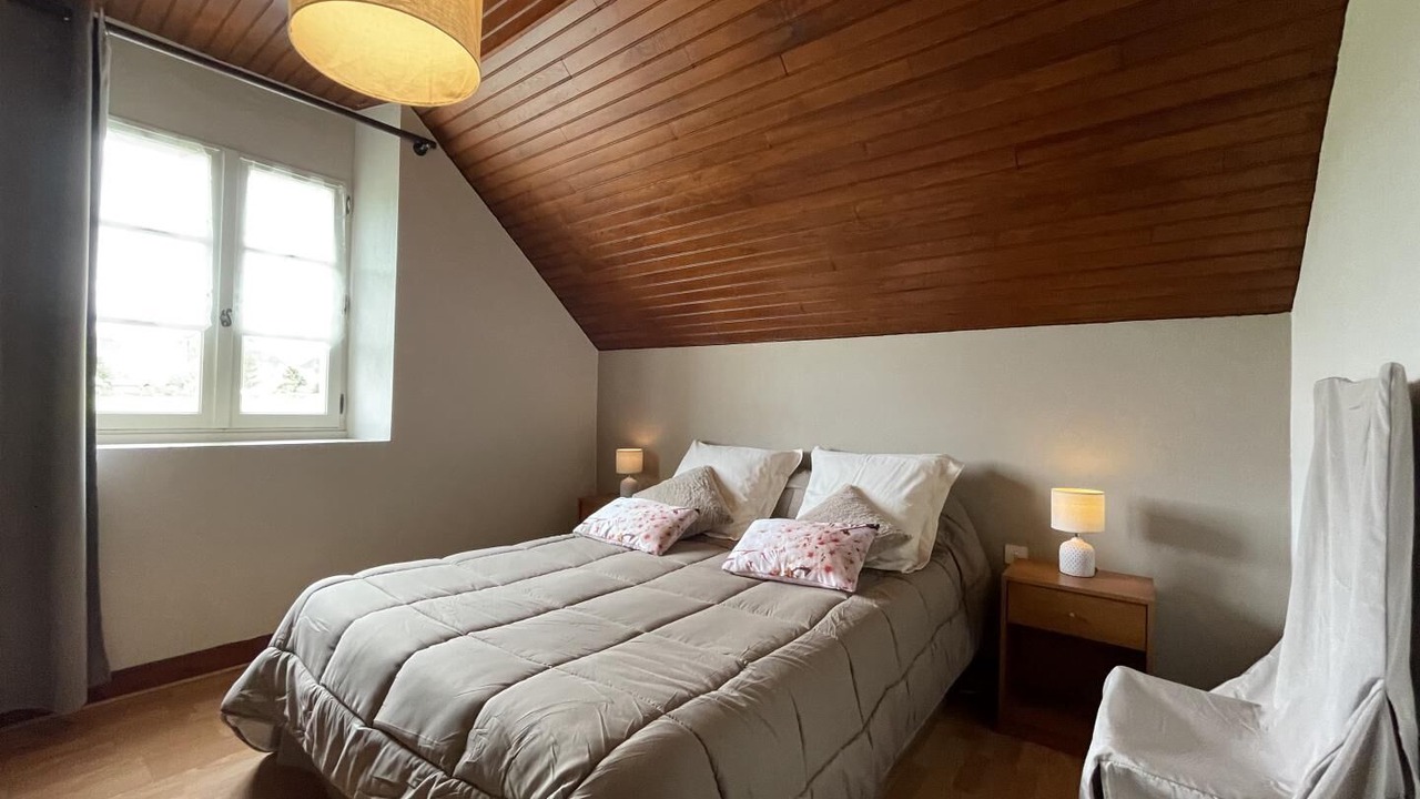 Photo of Bedroom in Arette