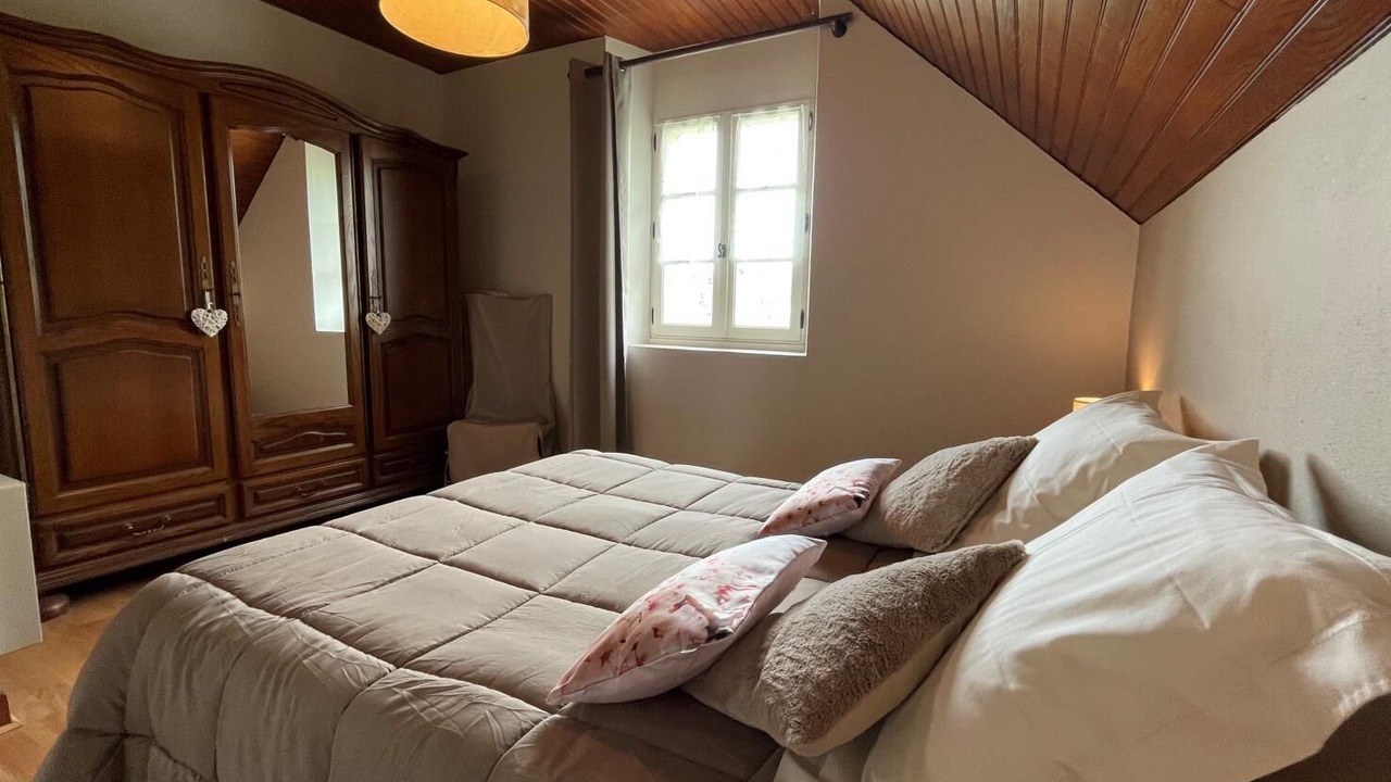 Photo of Bedroom in Arette