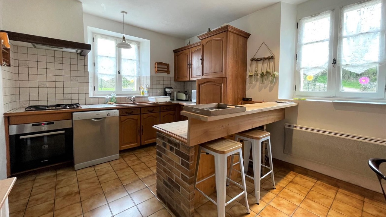 Photo of Kitchen in Arette