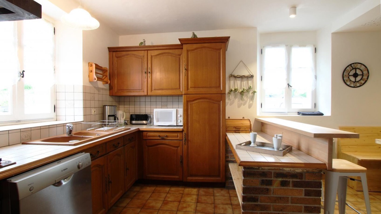 Photo of Kitchen in Arette