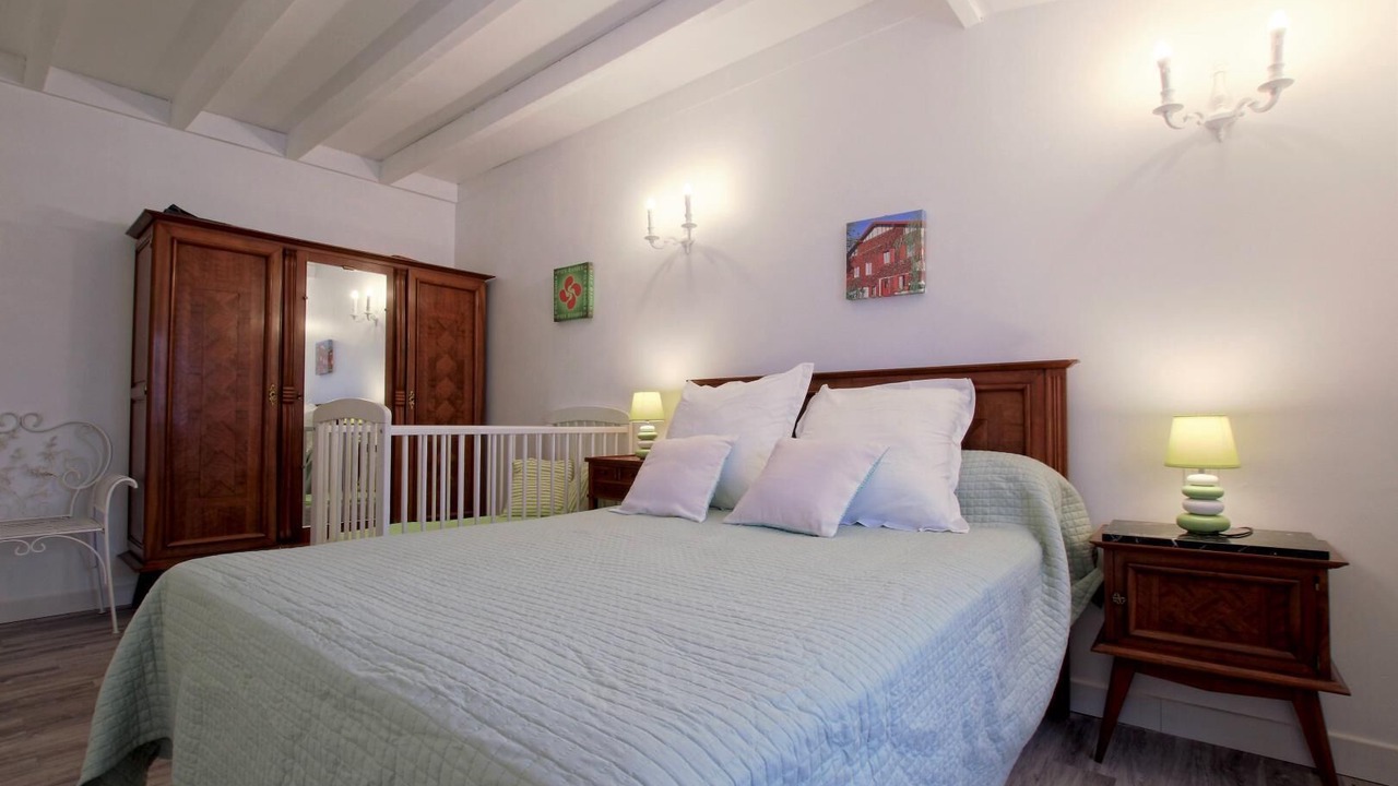 Photo of Bedroom in Mendive