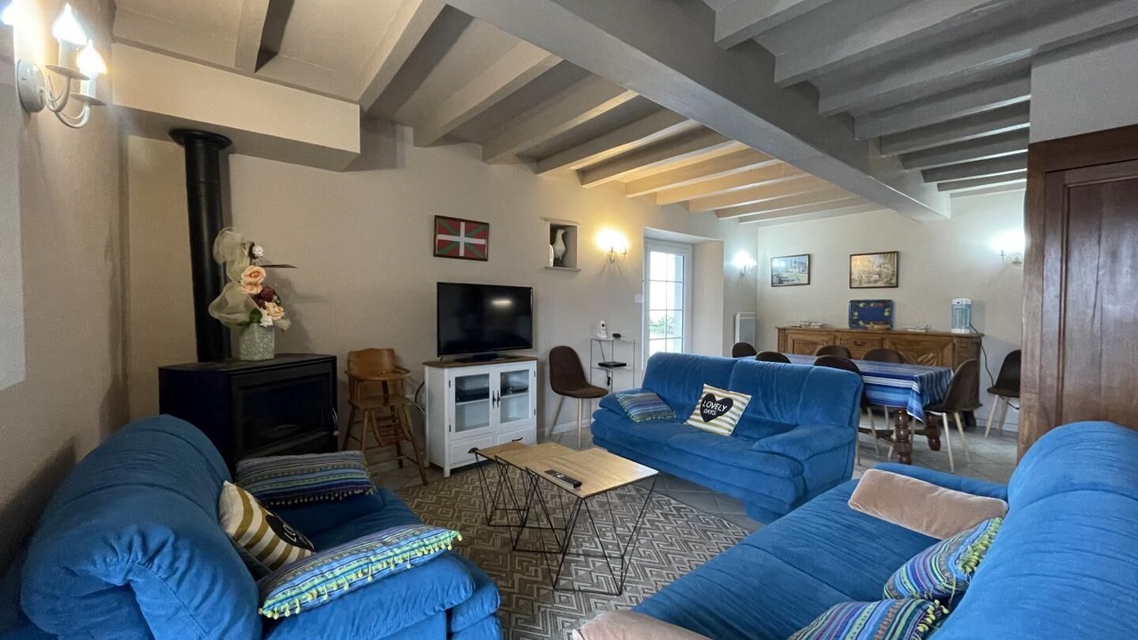 Photo of Livingroom in Mendive