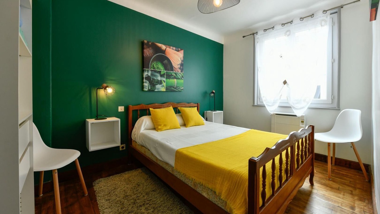 Photo of Bedroom in Lasse