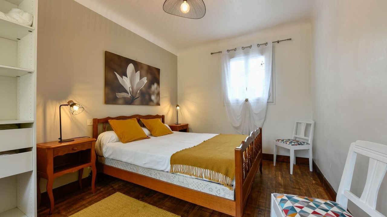 Photo of Bedroom in Lasse