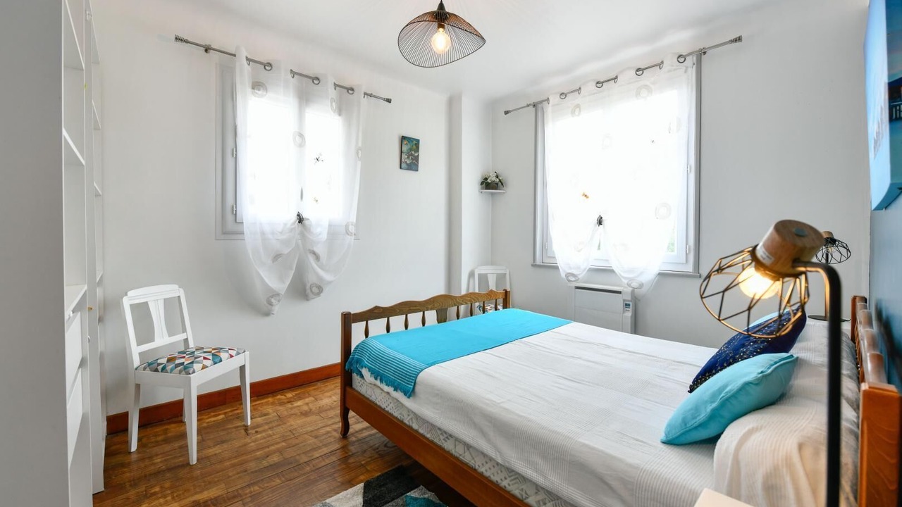 Photo of Bedroom in Lasse