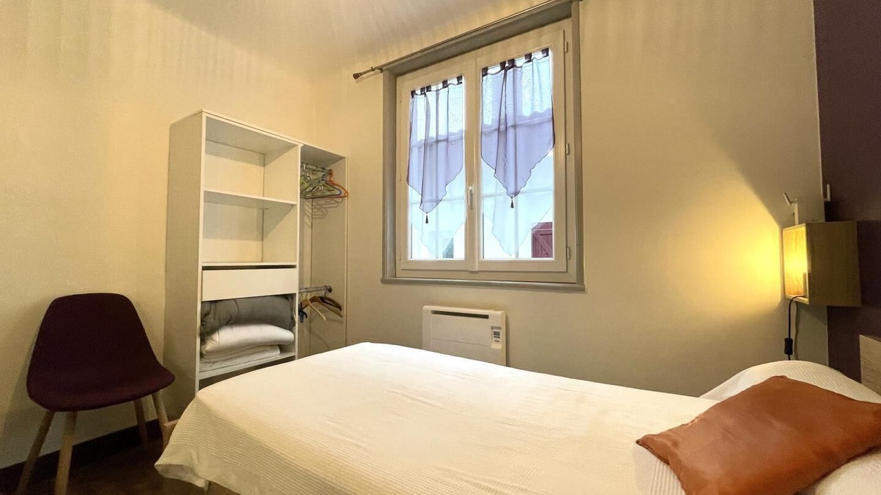 Photo of Bedroom in Lasse