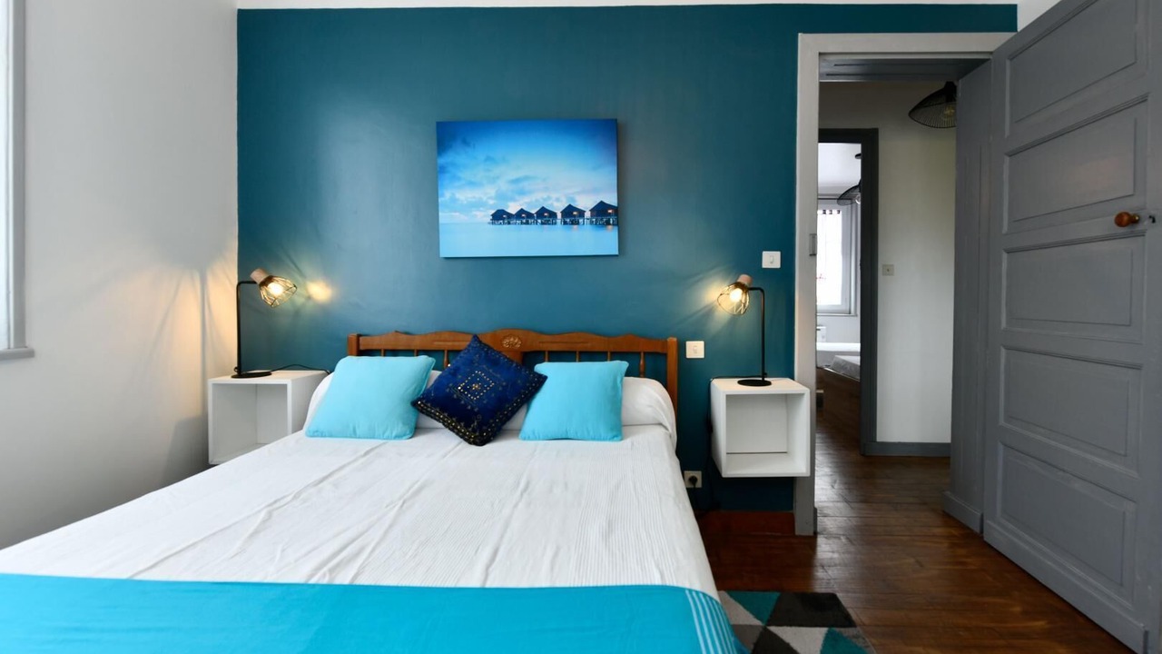 Photo of Bedroom in Lasse