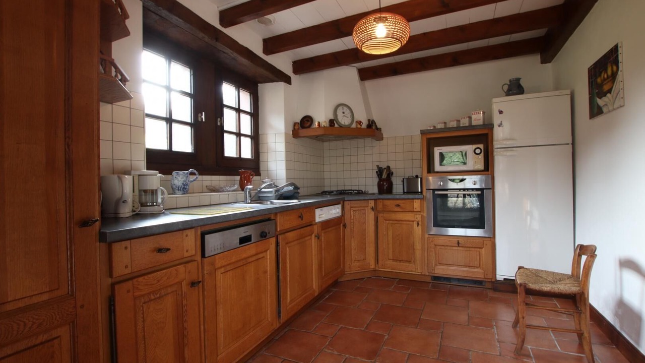 Photo of Kitchen in Bidarray