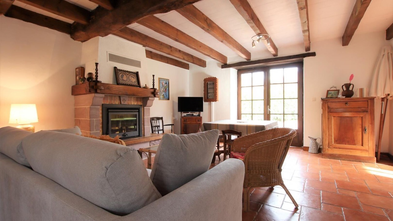 Photo of Livingroom in Bidarray