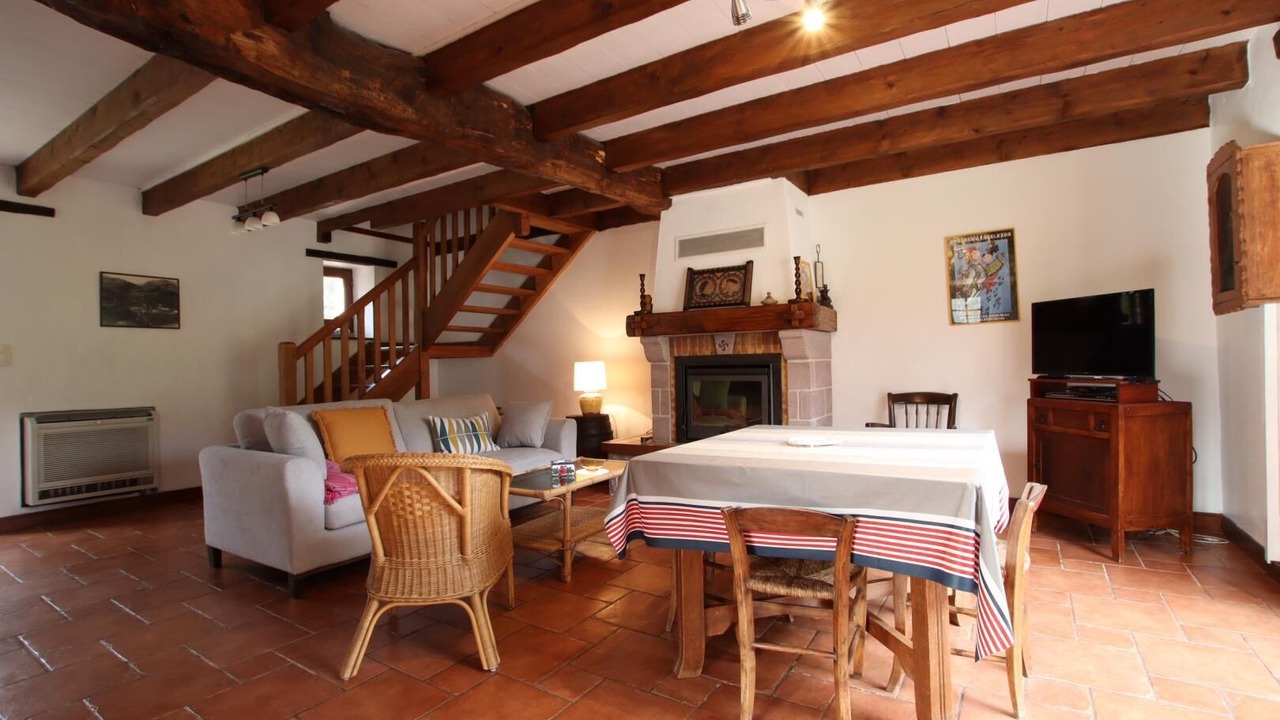 Photo of Livingroom in Bidarray