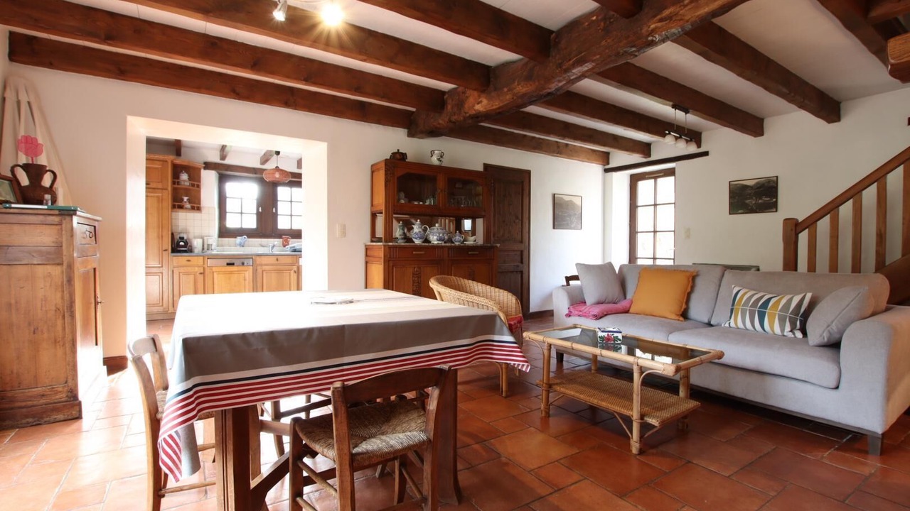 Photo of Livingroom in Bidarray