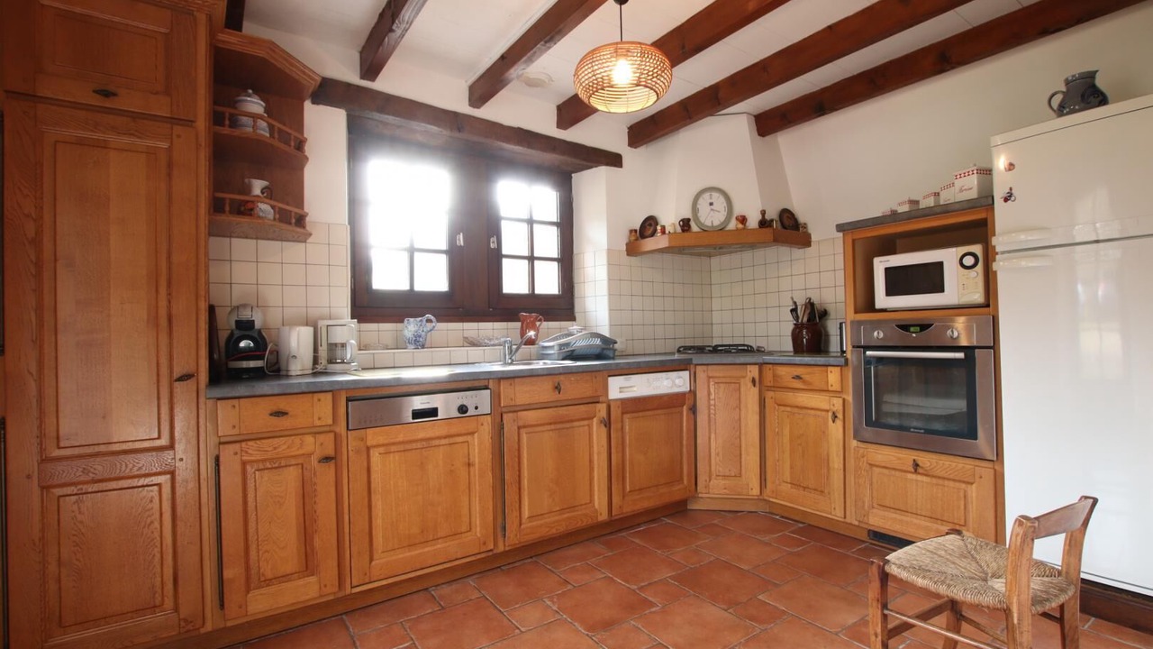 Photo of Kitchen in Bidarray