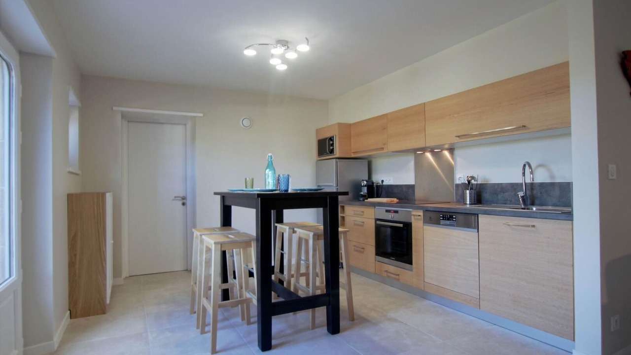 Photo of Kitchen in Sare