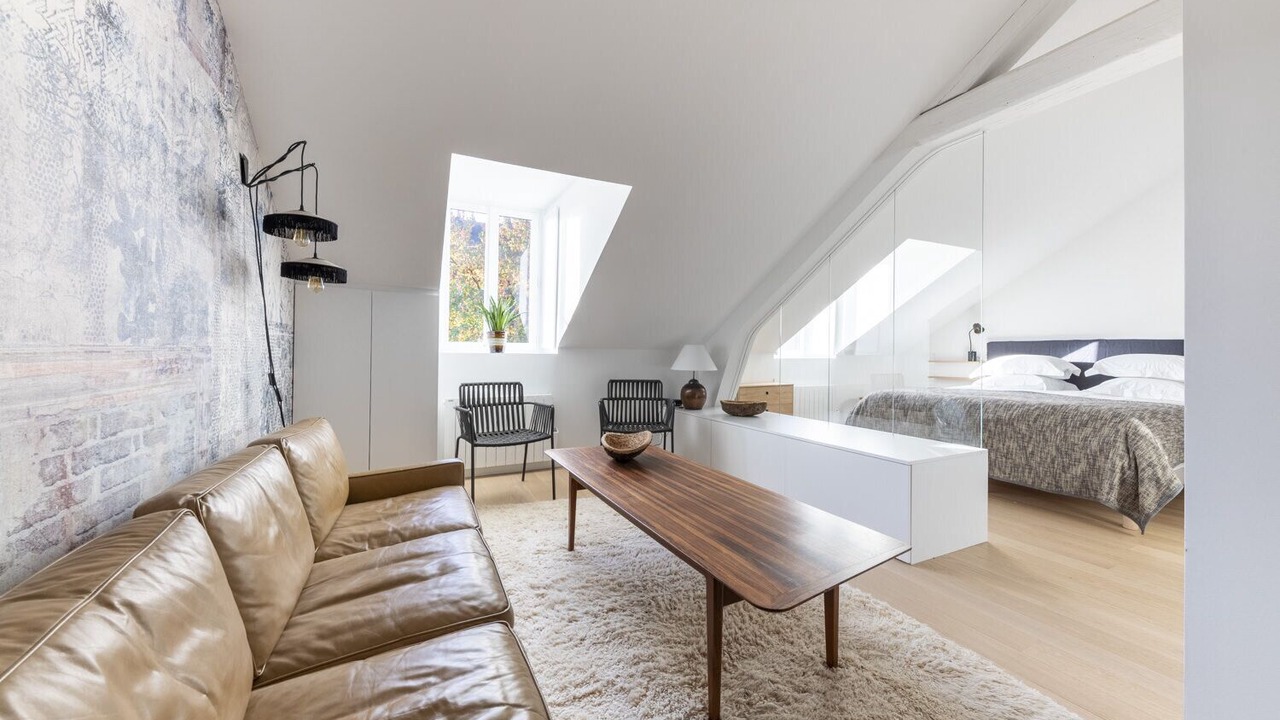 Photo of Bedroom in Quartier Bretagne